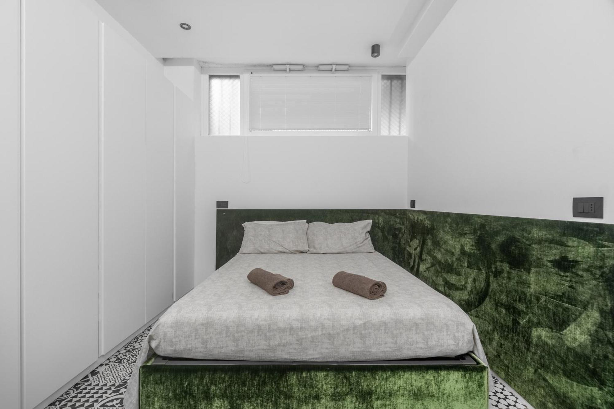 Pag60 -Crescenzago-Luxury Green House Милано Екстериор снимка