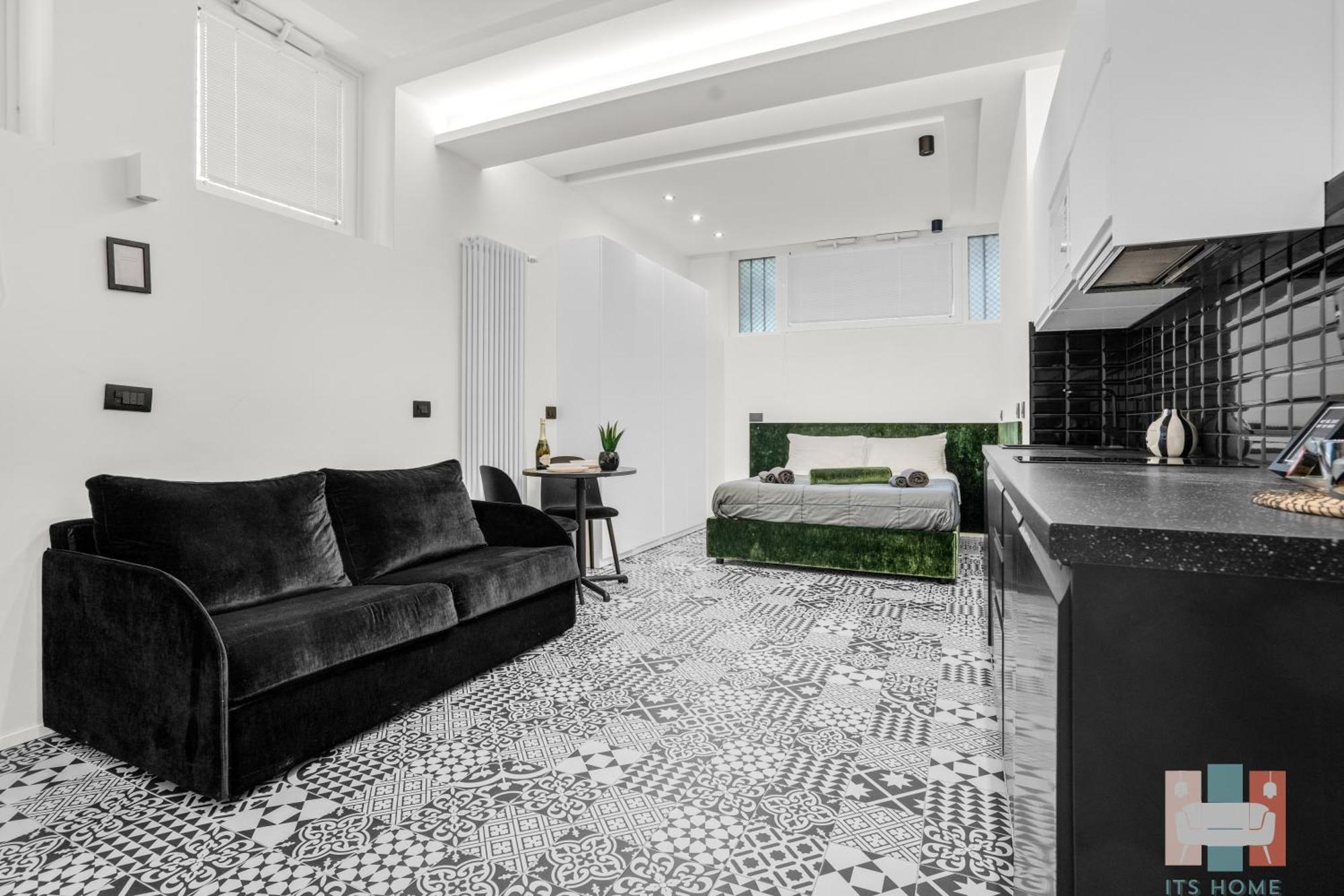 Pag60 -Crescenzago-Luxury Green House Милано Екстериор снимка