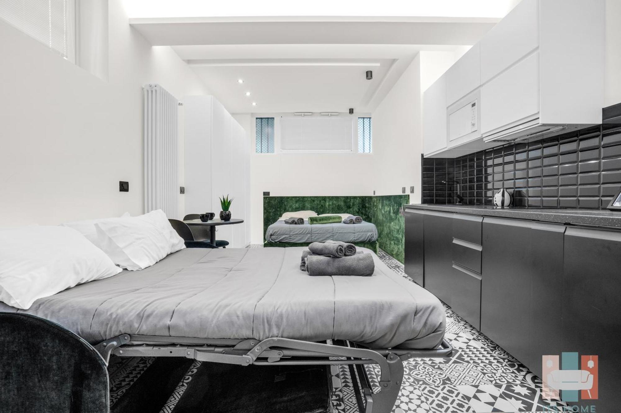 Pag60 -Crescenzago-Luxury Green House Милано Екстериор снимка