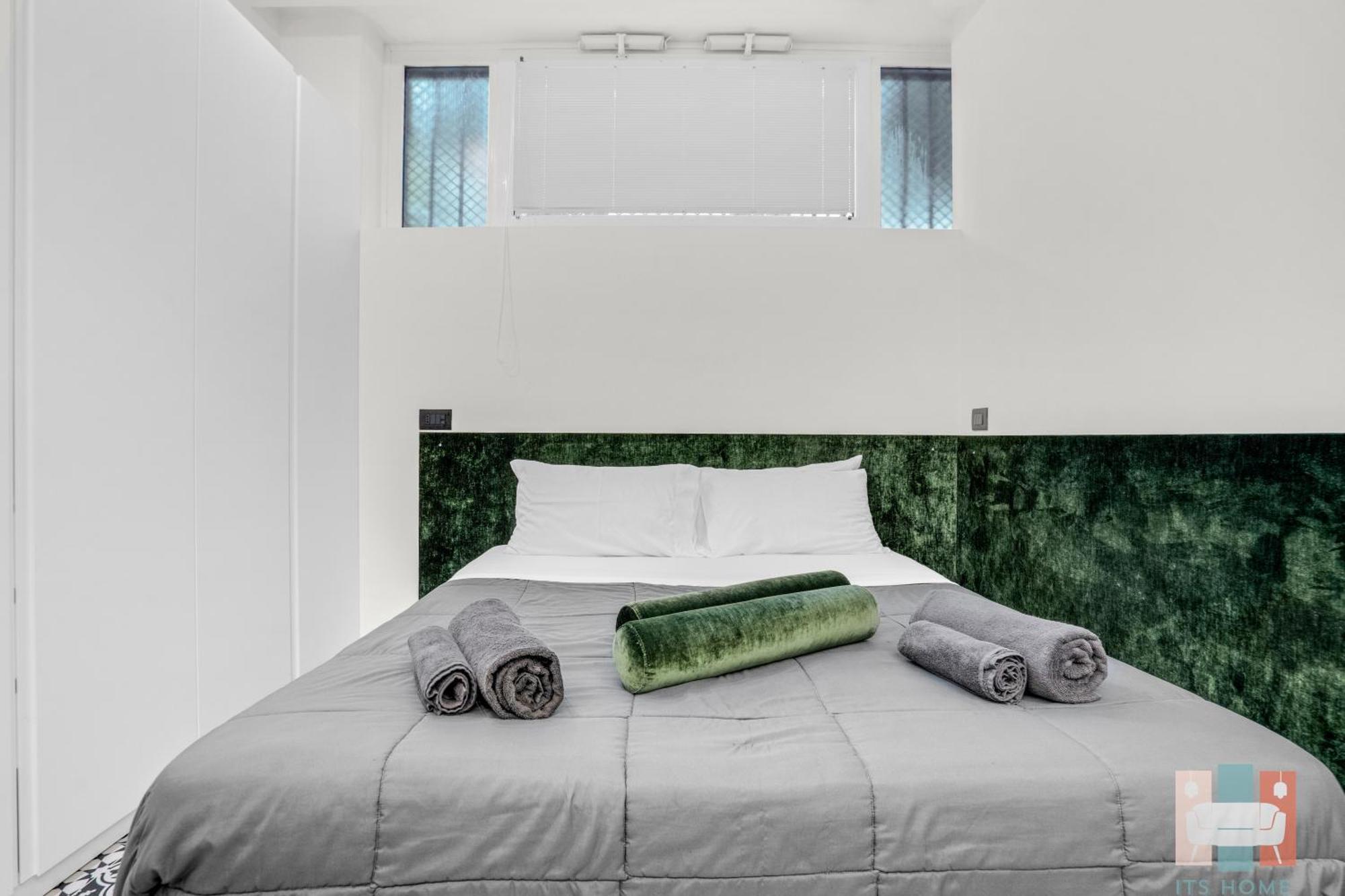 Pag60 -Crescenzago-Luxury Green House Милано Екстериор снимка